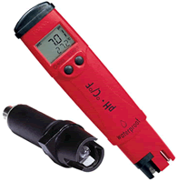 hanna 204 waterproof tester